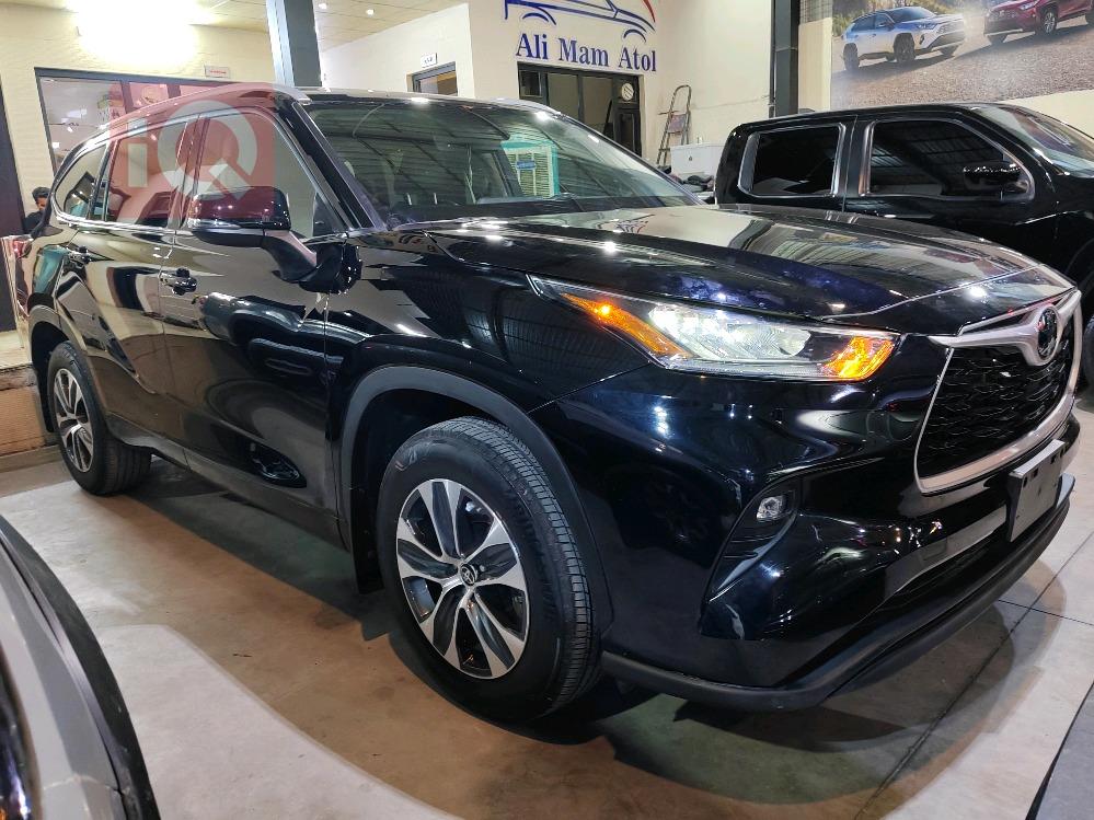 Toyota Highlander